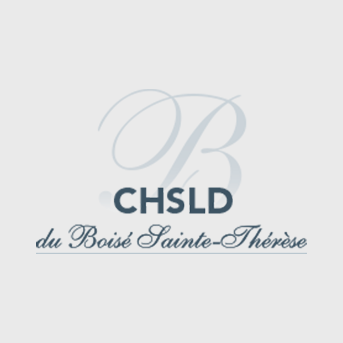 CHSLD du Boisé SainteThérèse Formation Korpus