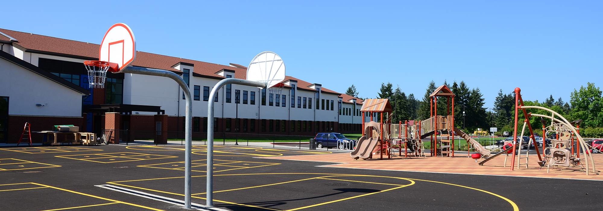 Rainier Elementary School Korsmo