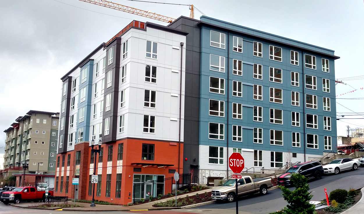 YWCA “Home at Last” Affordable Housing Korsmo