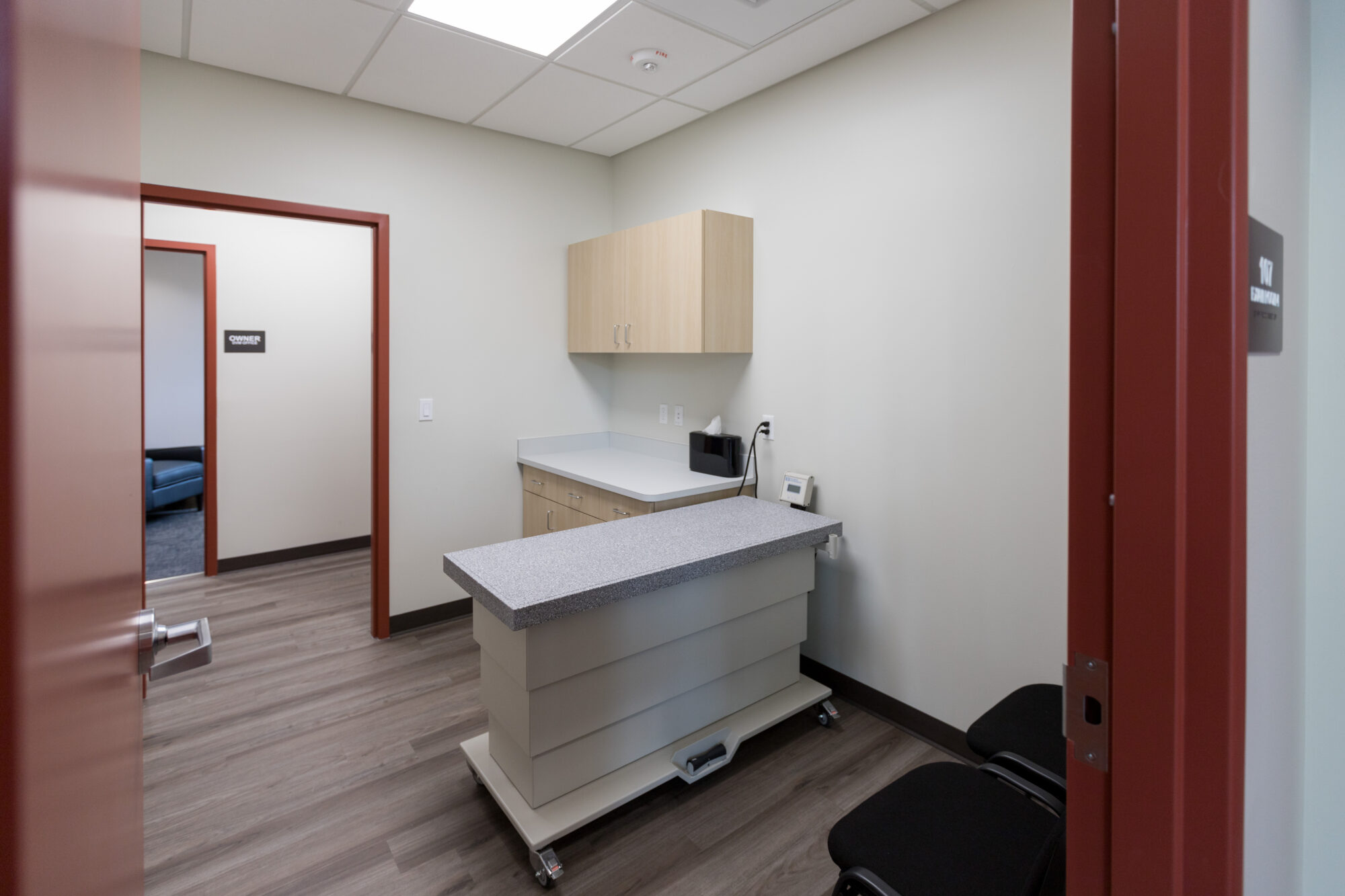 Timber Ridge Animal Hospital Korsmo
