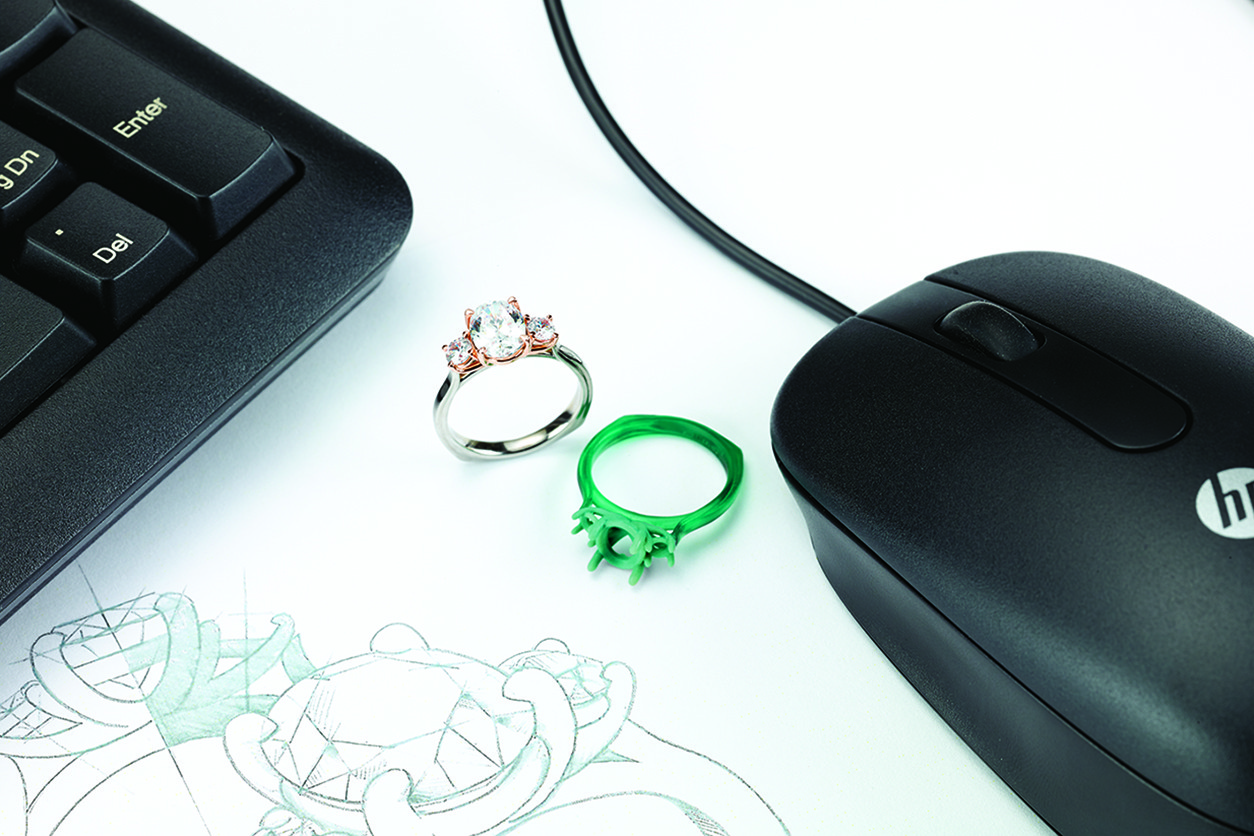 Denver Custom Jewelry Engagement Rings & Wedding Bands Kortz