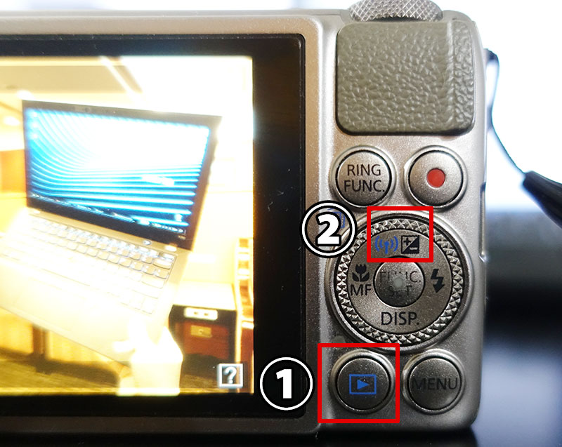 ノートPCにWiFi対応デジカメから画像を直接取り込む ソニー・キャノン ThinkPad X240sを使い倒す