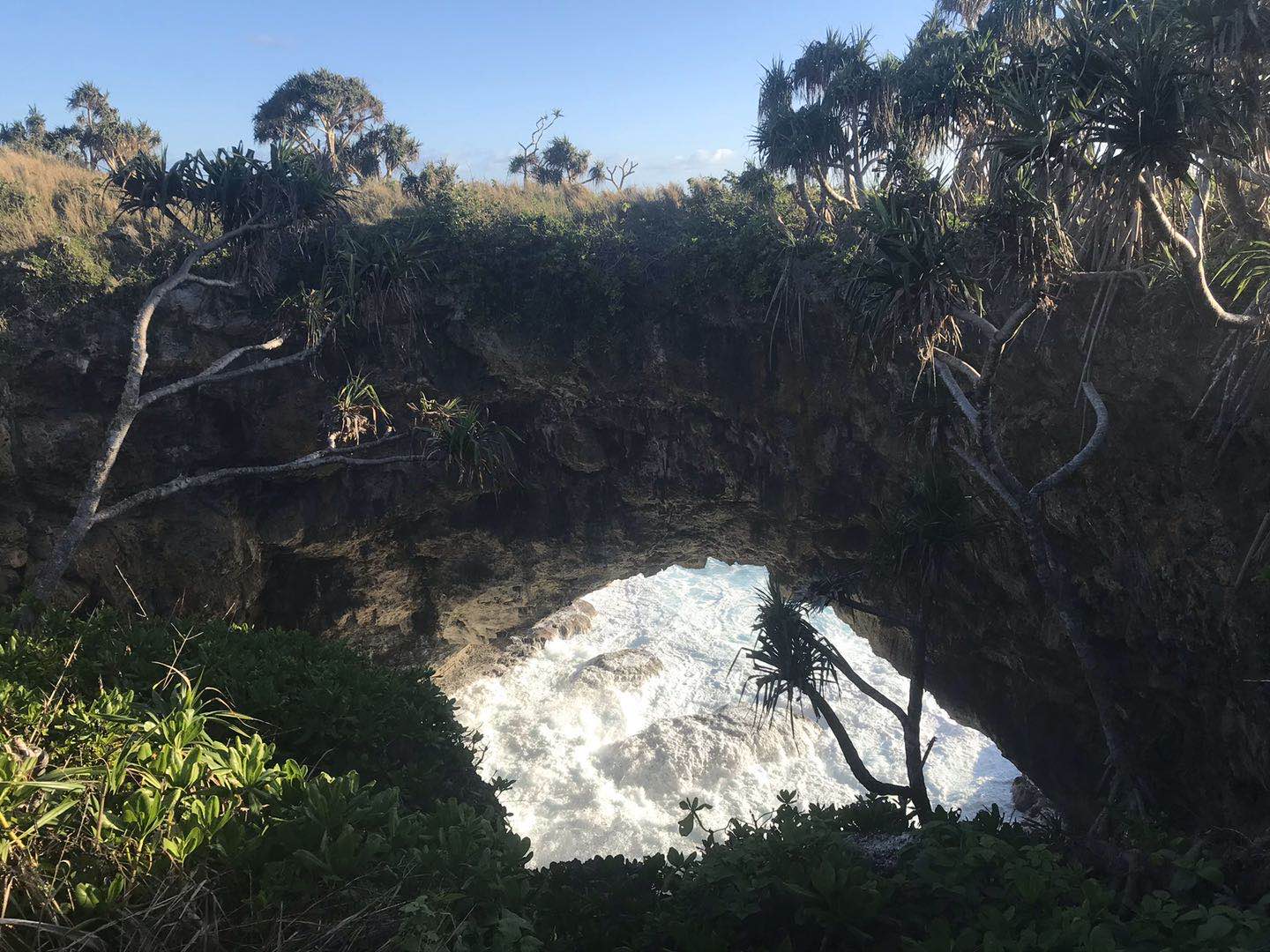 Visiting ALL of Tonga’s BEST Sites In One Day Koryo Tours