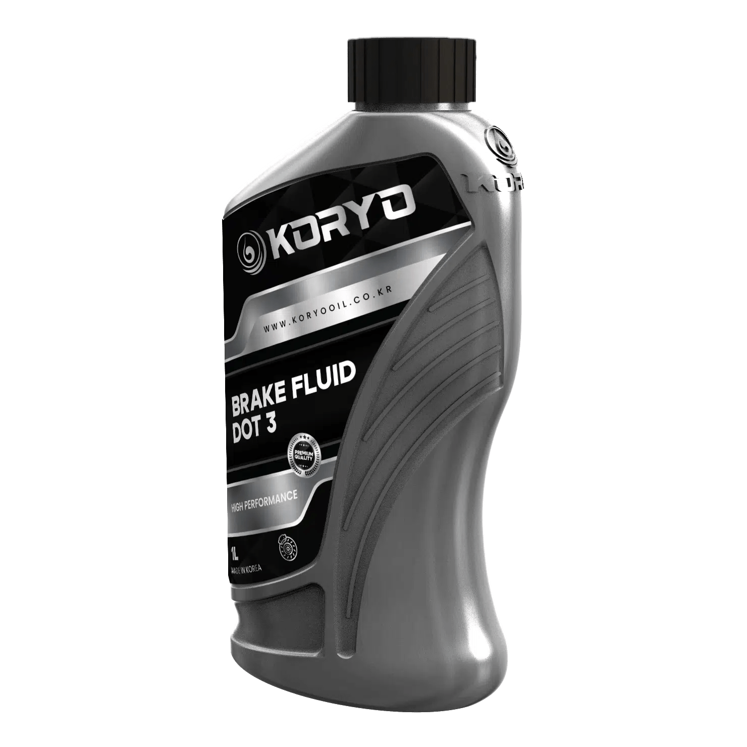 KORYO BRAKE FLUID DOT3 Koryo Oil