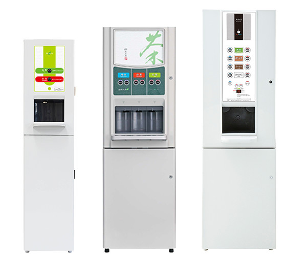 JAの自動給茶機 ケイウン・オフィス・サポート株式会社