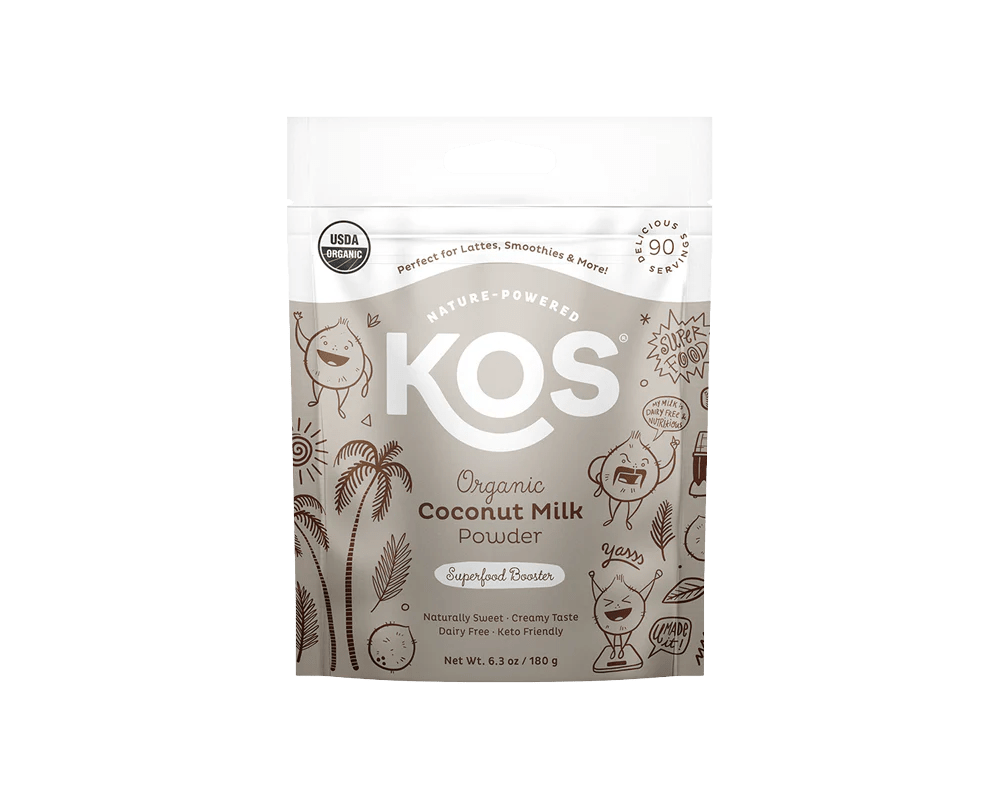 Coconut Milk Powder Unsweetened, Dairy Free USDA Organic