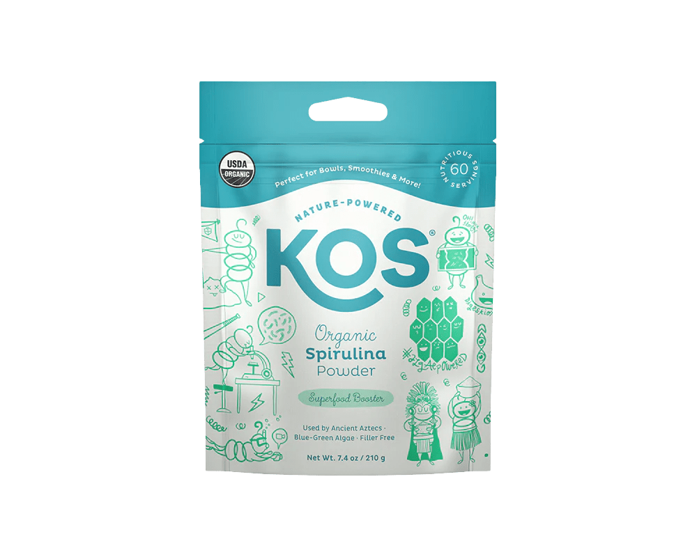 Blue Green Spirulina Powder Hawaiian USDA Organic