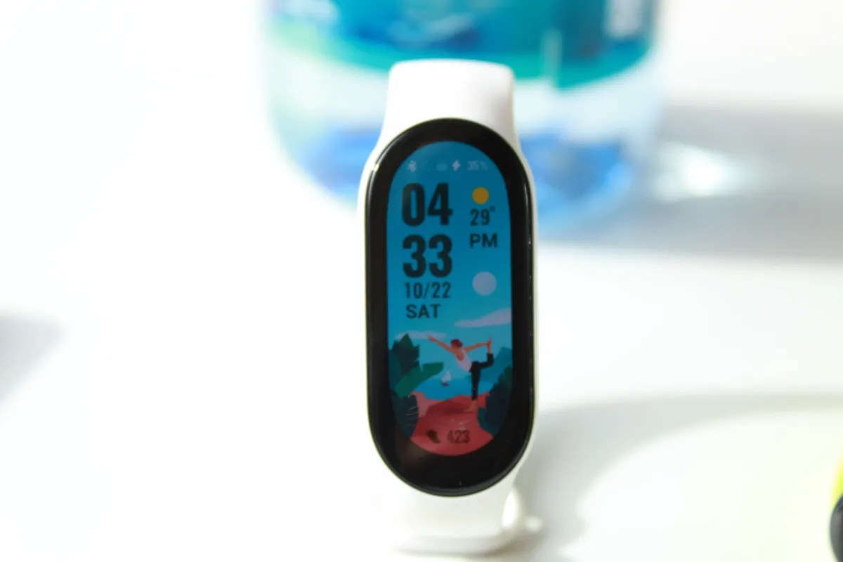 How to Change Watch Faces on Your Mi Band Using Mi Fitness kosaLife