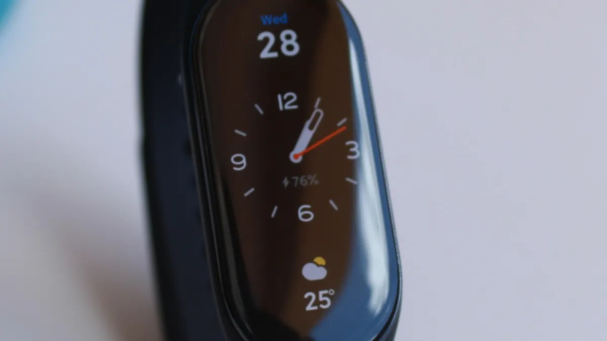 How to Set Time on Your Mi Band kosaLife