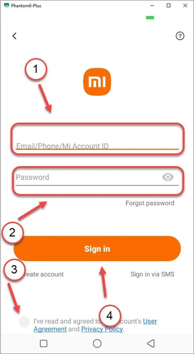 How to Pair your Mi Band with your Phone using Mi Fitness App kosaLife