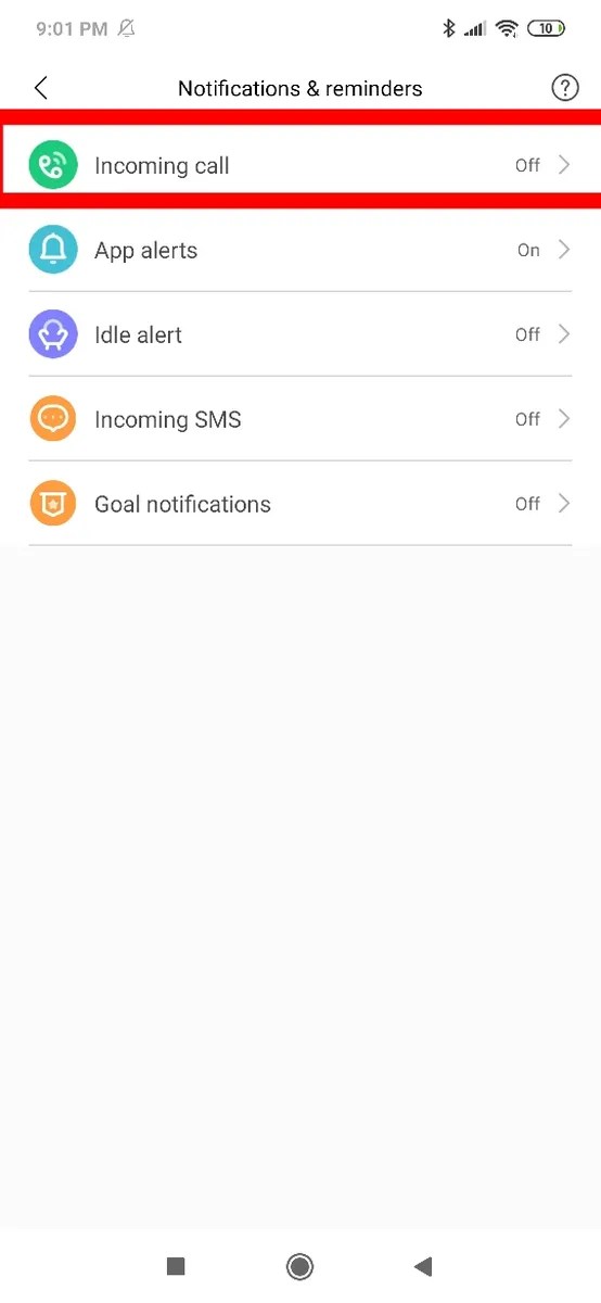 How to Enable Call Notifications on Your Mi Band using Zepp Life kosaLife