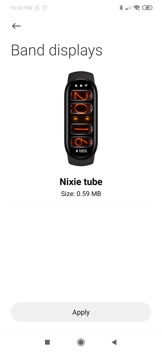 How to Change Watch Faces on Your Mi Band Using Mi Fitness kosaLife