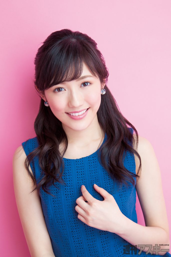 渡辺麻友のテレビや歌、髪型のニュースや気になる卒業時期は？ 考察ダイアリー