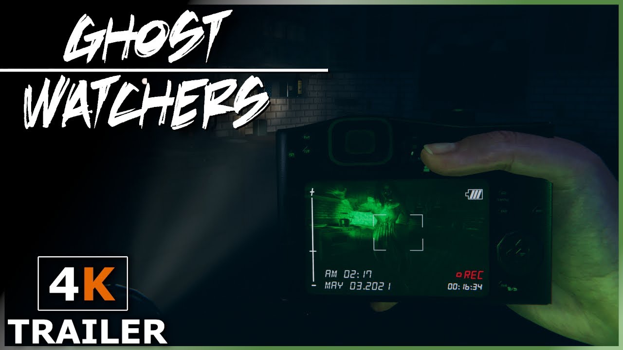 Ghost Watchers Beginners Guide (Items, Tools, Mission Objectives and