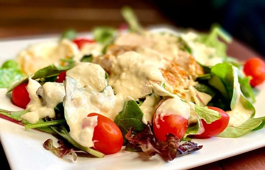 Caesar Dressing Kosher Bread Pro