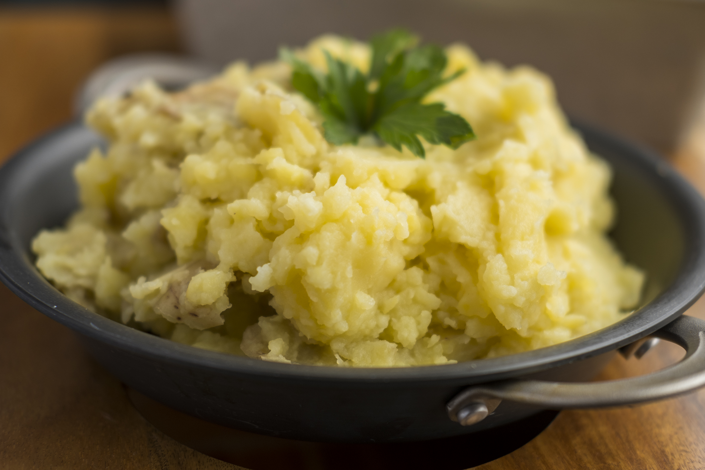 Mashed Potatoes Kosher By Gloria