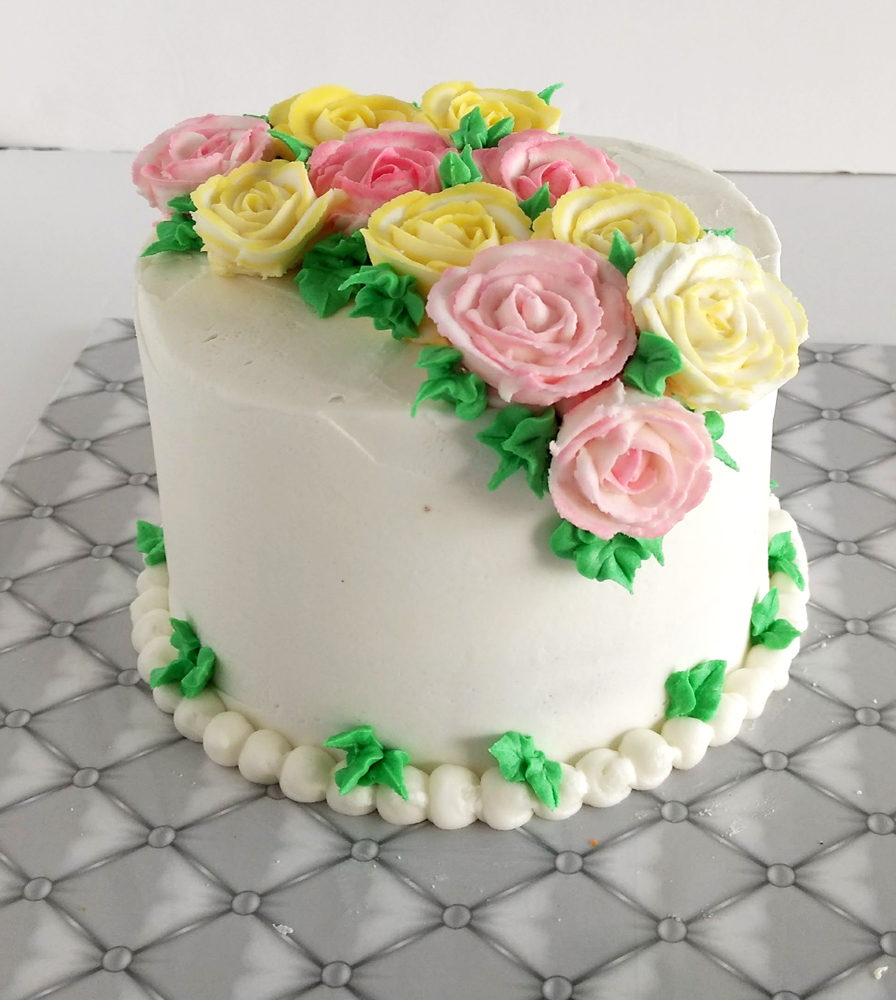 Vanilla Cake Classic Kosher Cakery Kosher Cakes & Gift Delivery in