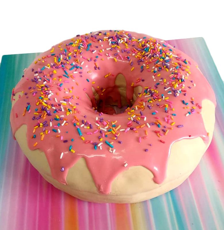Donut Cake Kosher Cakery Kosher Cakes & Gift Delivery in Israel