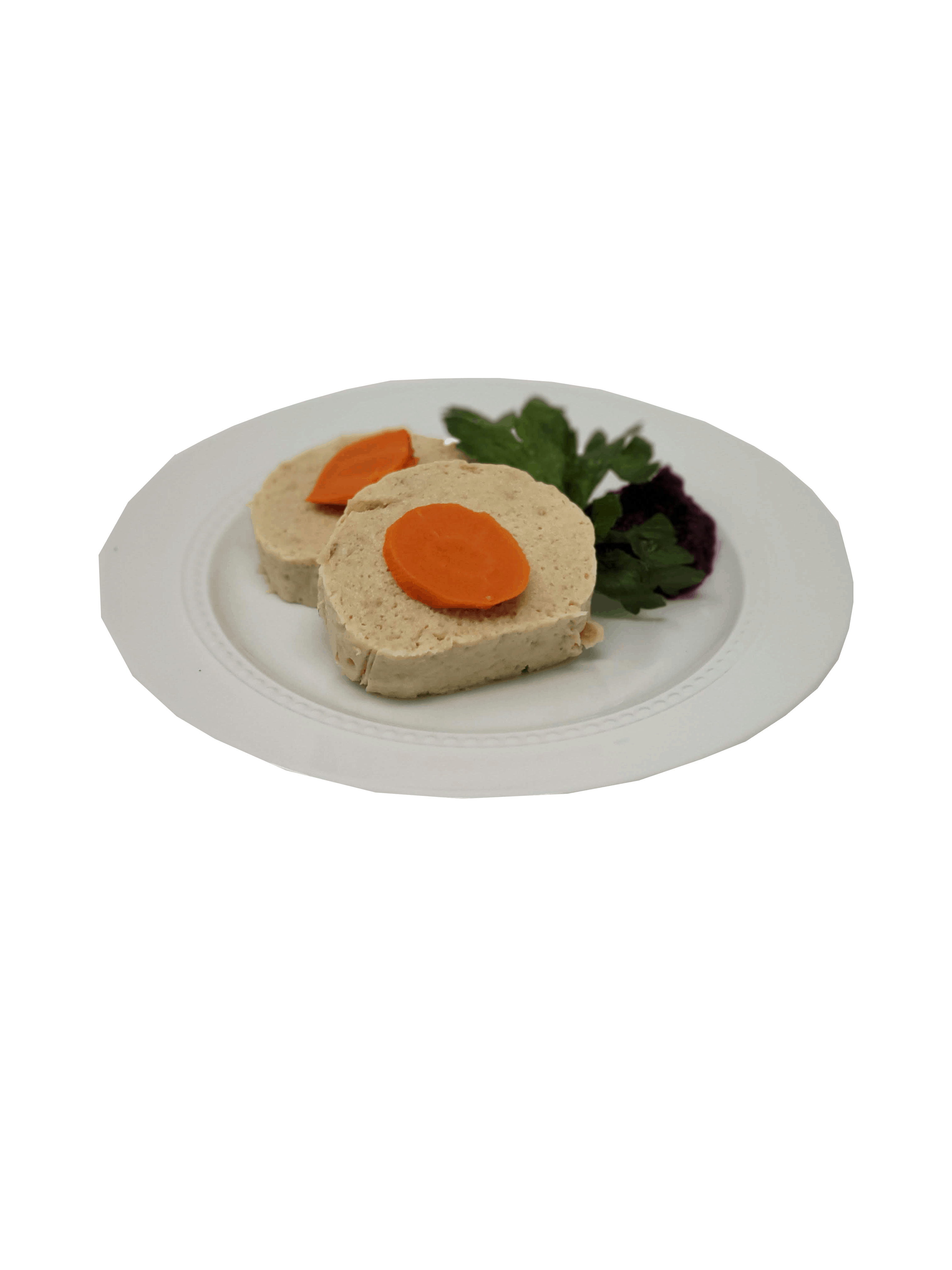 Gefilte Fish Kosher Cuisine