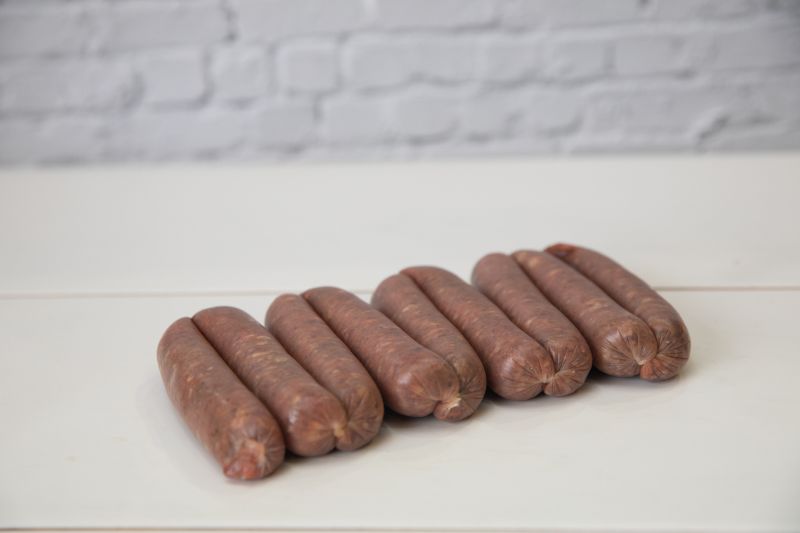 Beef Merguez Sausages Kosher Deli Butchers and Delicatessen