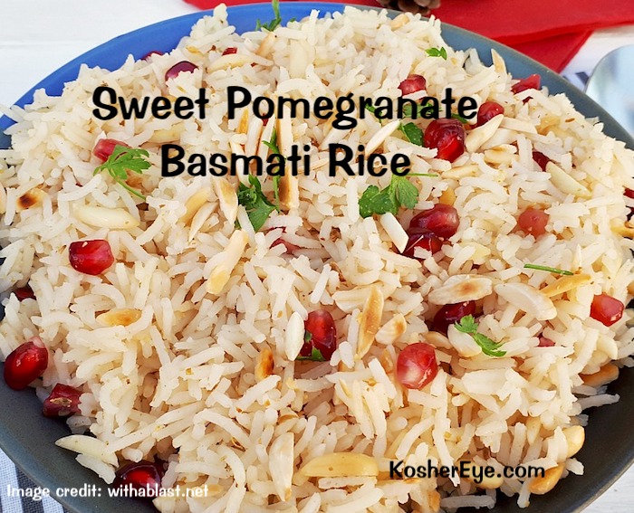 Sweet Basmati Rice