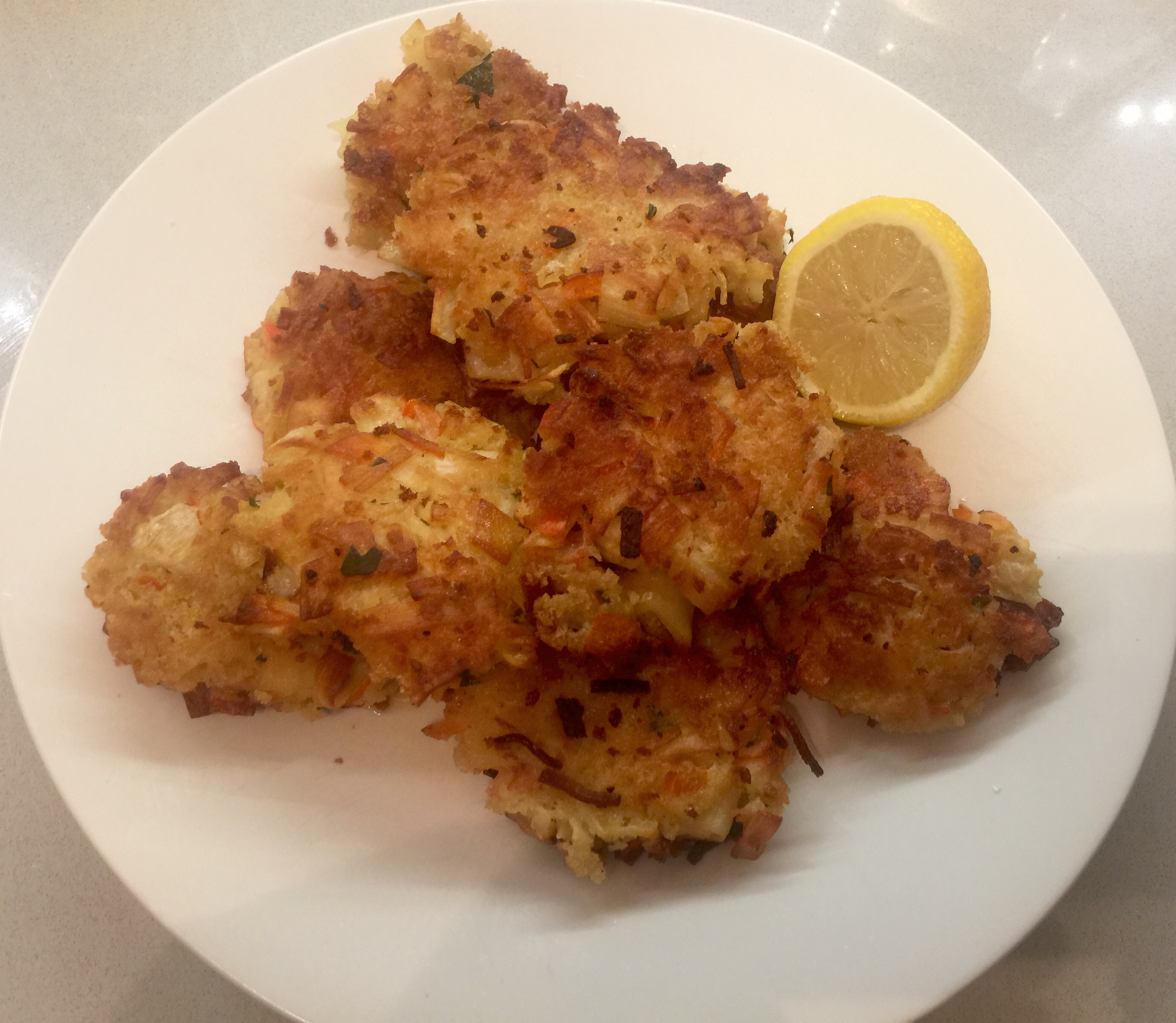 Seafood And Eat It Kosherize It