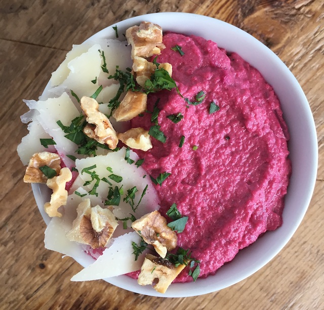 Hummus in the Color of Love Kosher Like Me