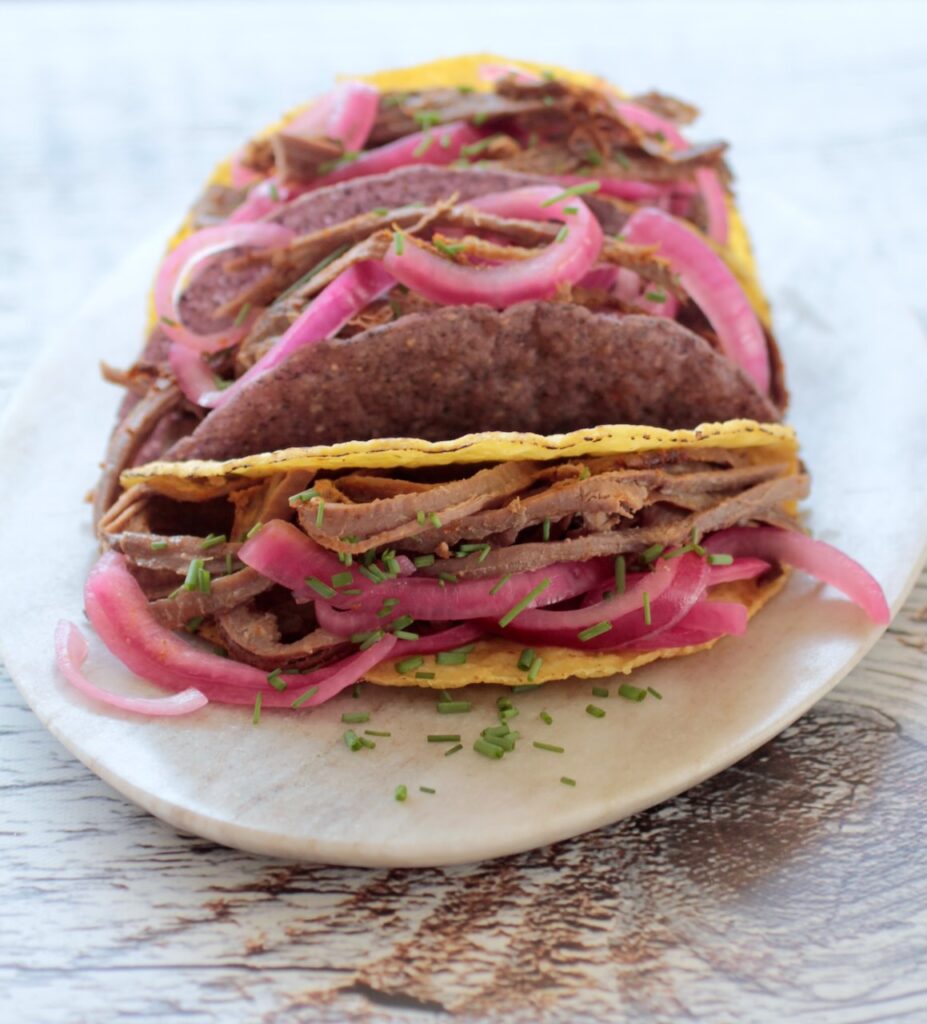 Pulled Brisket Tacos Meet the Challenge Kosher Like Me