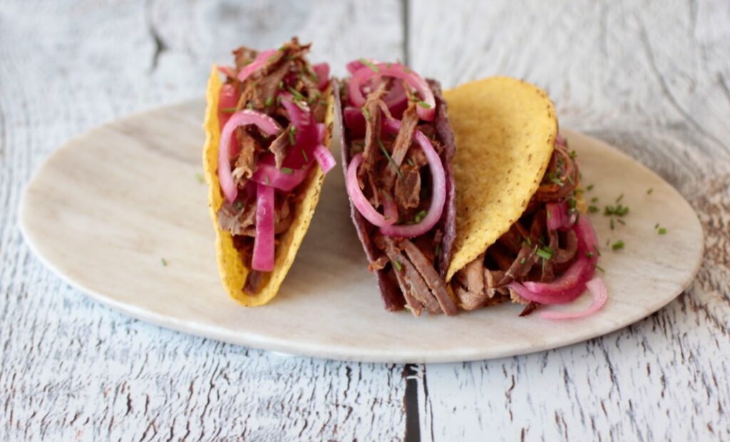 Pulled Brisket Tacos Meet the Challenge Kosher Like Me