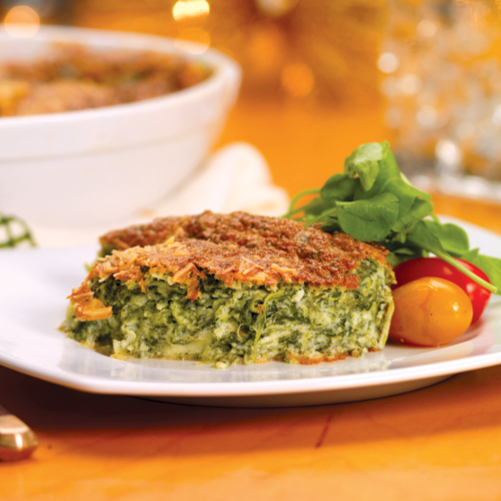 Broccoli Souffle The Kosher Nosh Deli and Catering