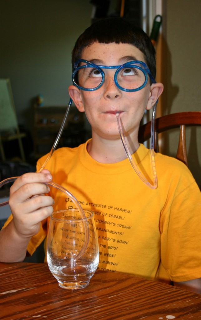 It's Back! FREE Drinking Straw Glasses from 1SaleADay
