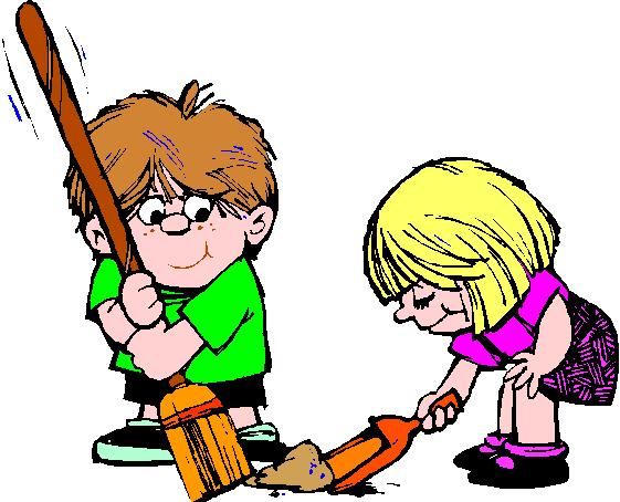 How to Get Your Kids to Help You Clean for Pesach (Without Tears or