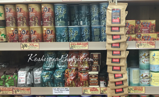 What's Kosher for Passover at Trader Joe's {Updated for 2021}