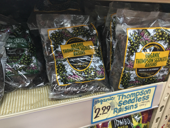What's Kosher for Passover at Trader Joe's {Updated for 2021}
