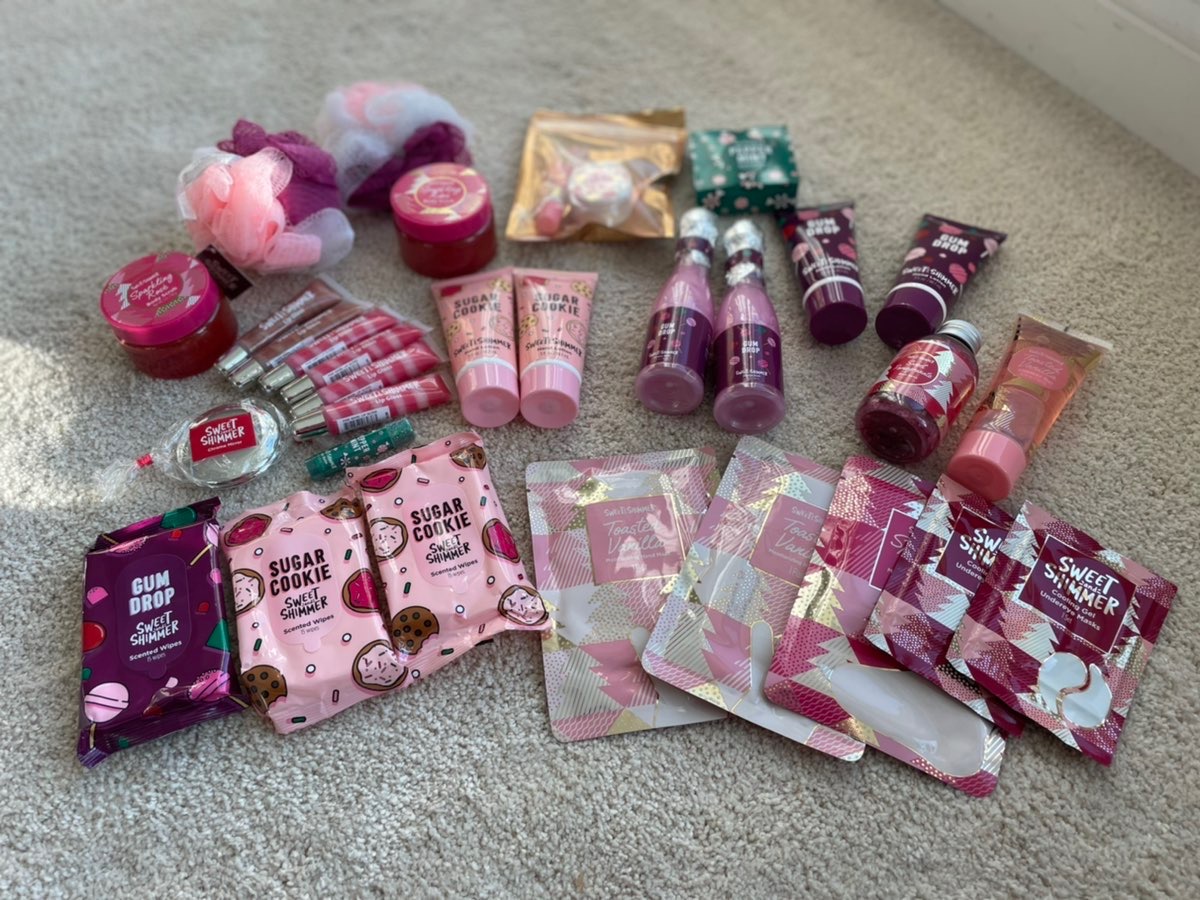 Ulta Deluxe Beauty Gifts 1.15 Each, Shipped! (Full Size Hand