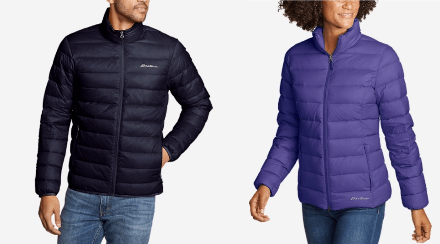 Eddie Bauer Sale Extra 40 Off Clearance Jackets for the Whole Family