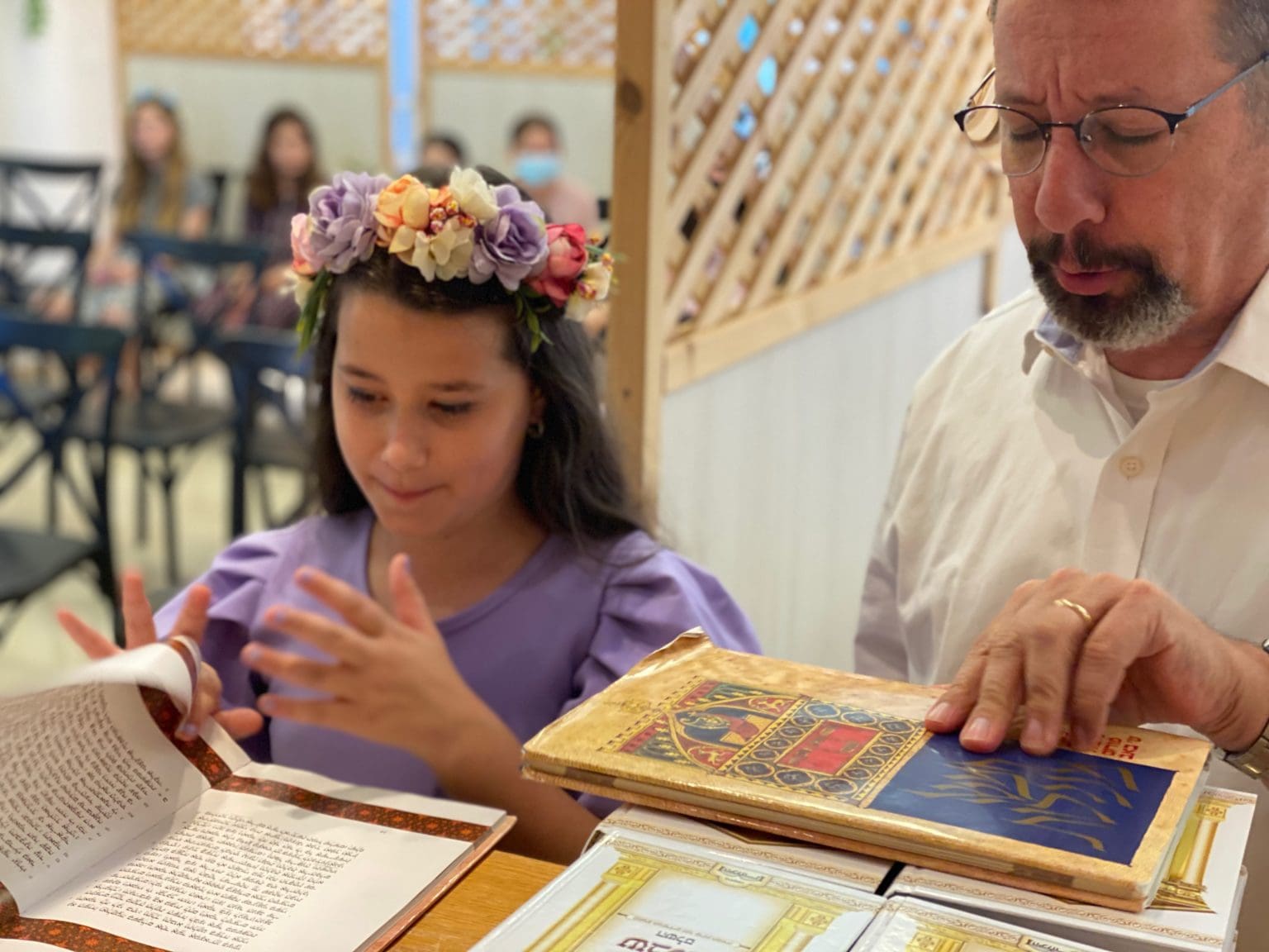 My Last Bar/Bat Mitzvah.... Having a Bat Mitzvah in Israel.... That