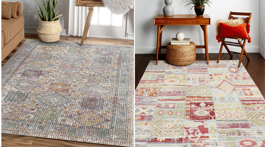 Zulily 5x7 and 5x8 Area Rugs As low as 32 (Regularly 150 500+)