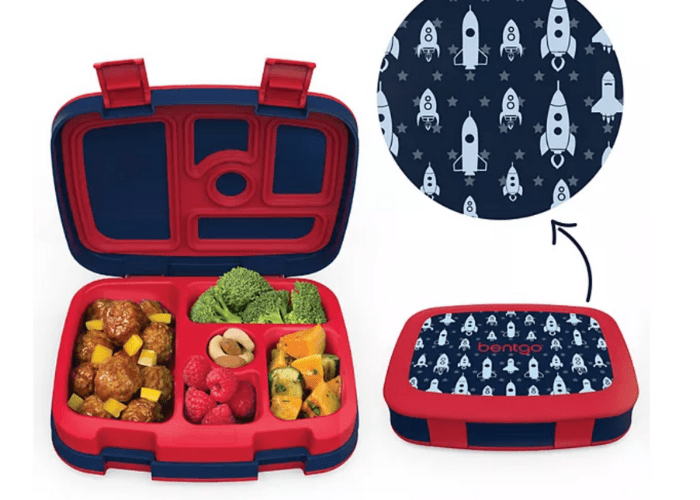 Kohl's Bentgo Kids' Lunch Boxes Just 16.99 (Reg. 39.99)