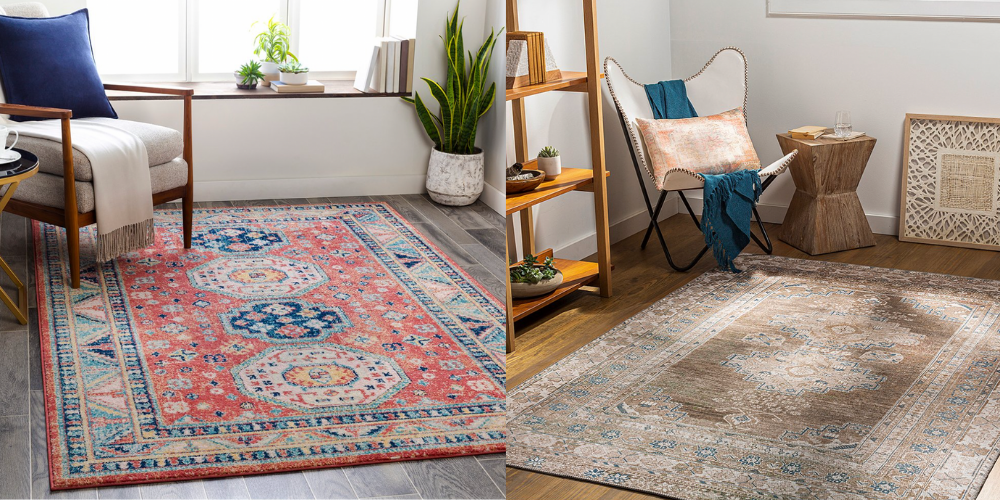 Zulily 8x10 Area Rugs for 74 (Reg. Up to 580)