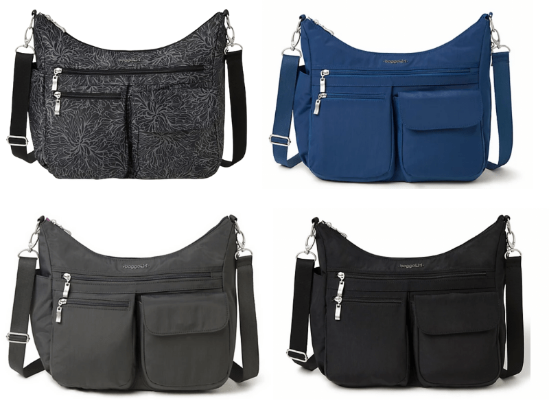 QVC Baggallini Large Everywhere Bag — 54.98 (Reg. 119.95), Shipped