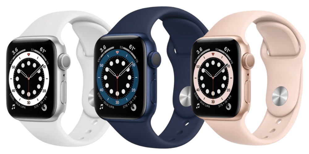 Walmart Cyber Monday 2021 Apple Watch Series 6 Just 299 (Best Cyber