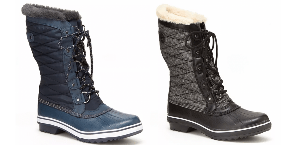 Macy's JBU Chilly Women's Mid Calf Boots Only 39.94, Shipped (Reg. 95)