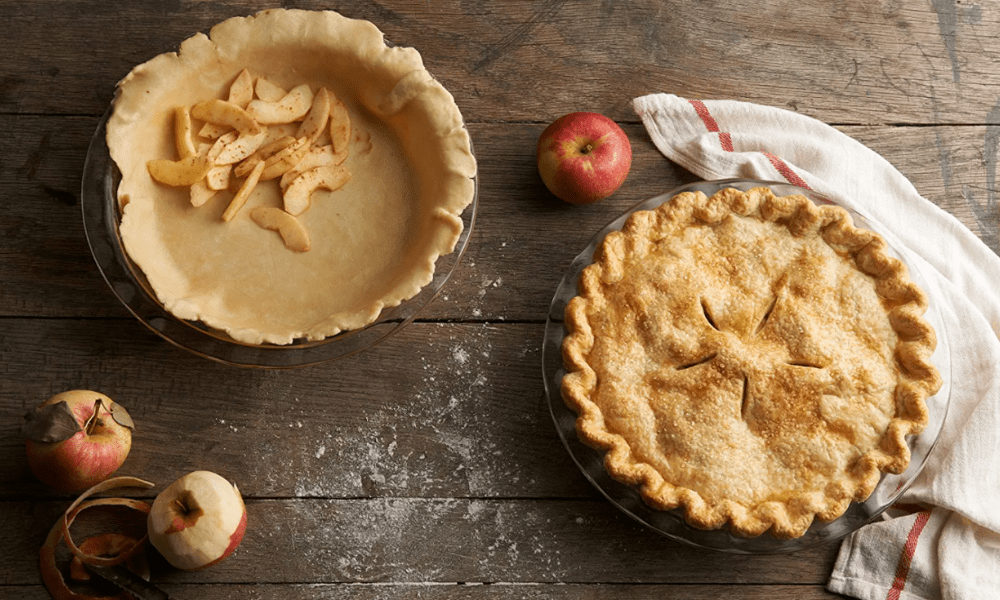 2pack of Pyrex Easy Glass 9.5" Pie Plates Only 9.34 (Reg. 16+)