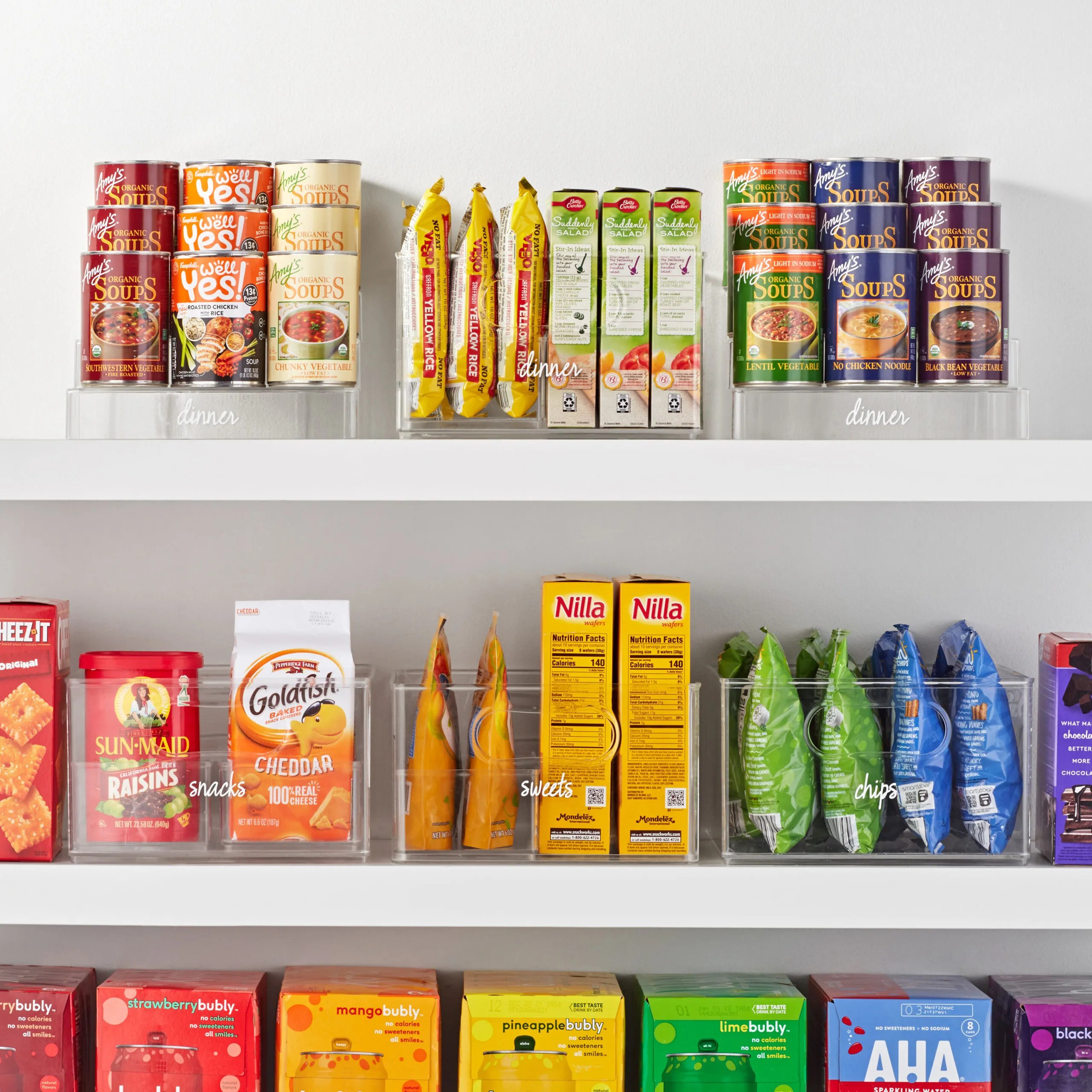 Walmart Home Edit Organizing Line Up to 60 Off