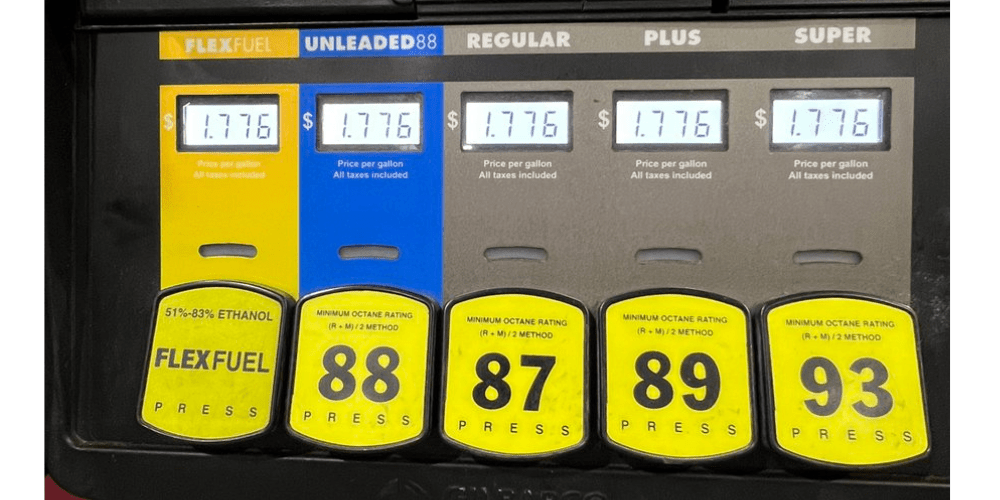 Sheetz Gas Stations July 4th Special 1.776 Per Gallon (All Grades!)