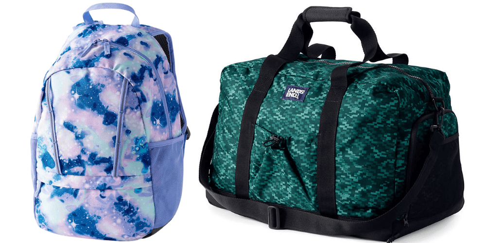 Lands' End Cyber Monday Sale Up to 50 Off + Additional 60 Off