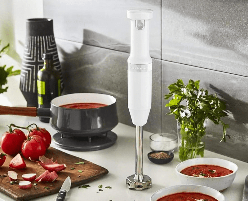 Kohl's KitchenAid Cordless Variable Speed Hand Blender Only 49.99