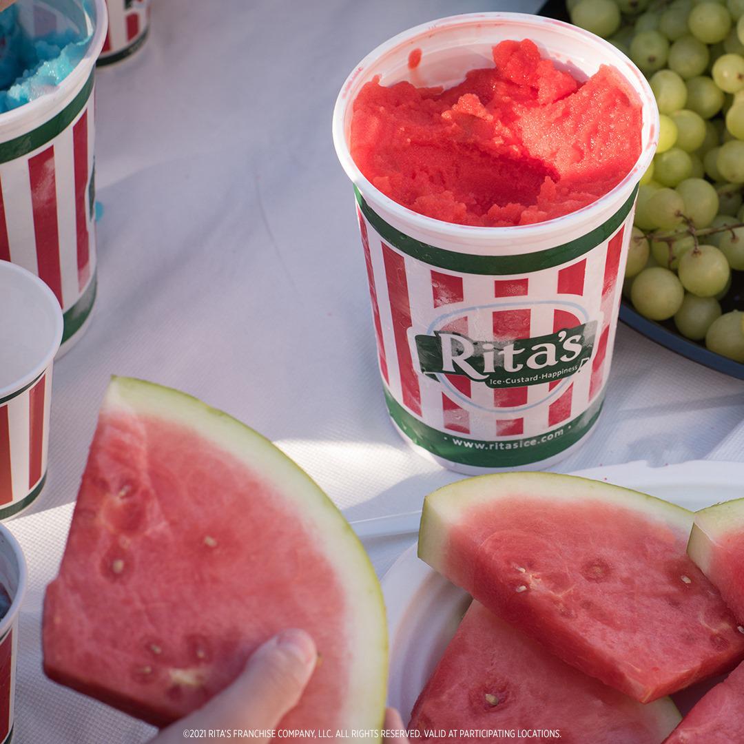 Rita's Italian Ice & Frozen Custard (Orlando, FL) Orlando (Orthodox