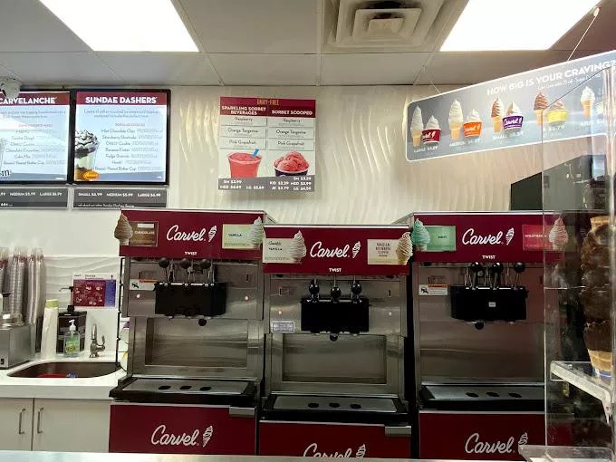 Carvel West Caldwell West Caldwell (KOA) Kosher Food Near Me